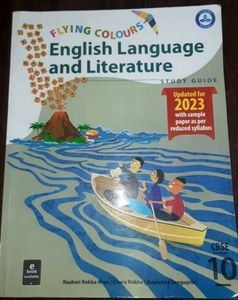 English Language & Literature (For 10 Grade)