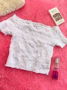 Primark Off Shoulder Top