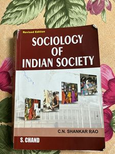 S Chand Sociology Book