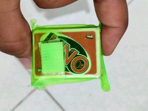 Mini Uno Cards