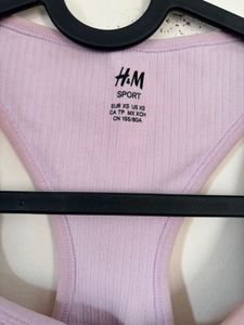 H&amp;M Activewear Set