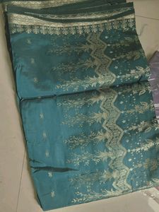 Beautiful Pure Banarsi Silk Saree In Wholesale Pri
