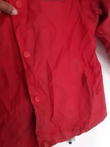 Red Jacket