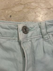 Zara Shorts 11-12 Years