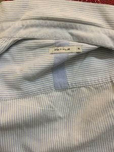 Striped Casual Shirt