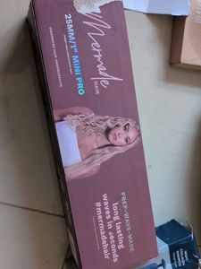 Mermade Hair 25mm Mini Pro