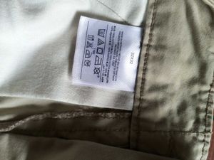 Classic Beige Cargo Pants