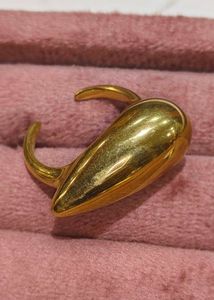 Boat Ring Gold