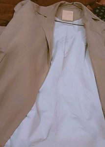 koarian long over coat