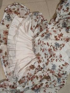Floral Print Top