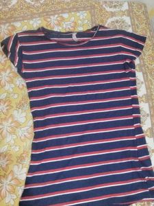 Striped T-shirt