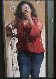Shirt Pattern Peplum Top