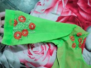 Umbrella Frock