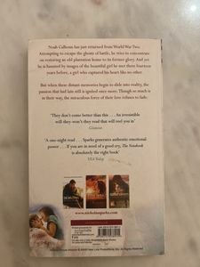 The Notebook by Nicholas Sparks