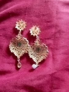 Traditional Earring