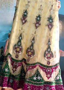 Very Beautiful Lehenga