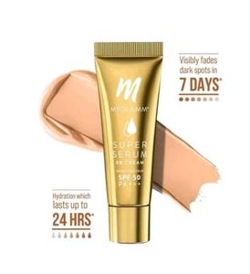 Myglamm Super Serum BB Cream With SPF 50 PA+++