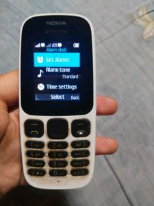 Nokia Basic Phone - White