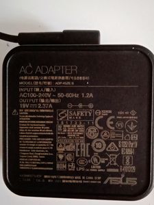 Asus ZenBook Charger