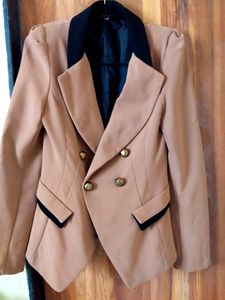 Korean Blazer Slim Fit Sixe S/xs