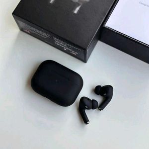 Apple Airpods Pro 2 Black Color Matt Finish