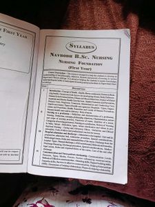 Navbhodh Bsc Nursing