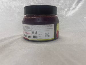 Plum body Scrub Duo