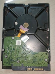 2 TB Wd Blue Pc Hard Disk &amp; Drive