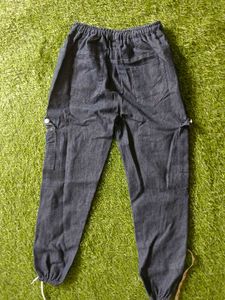 Joggers Denim Unisex