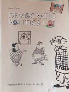 SST Class 9 Ncert Textbooks