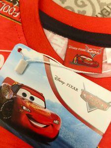 Car Shorts Set