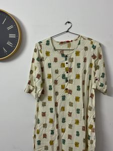 Printed Kurti
