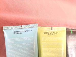 Mixed Skincare Lot