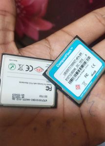 CompactFlash Memory Cards