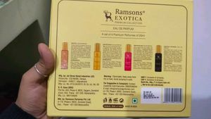 Ramson Exotica Premium Collection