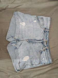 Jeans Shorts