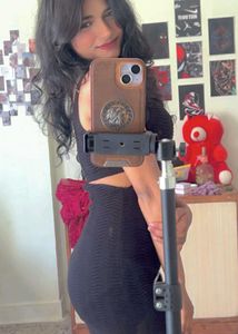 Black Bodycon Mini Dress