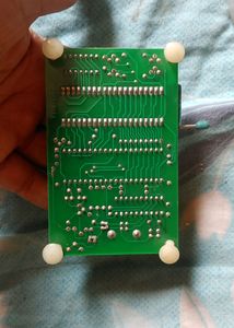 ATMEL 8051 Development Board ZIF Socket+MAX232 AT8