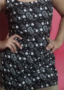 Floral Print Dress