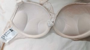 H&amp;M Bikini Top + Freebie Any One Pair Of Earrings