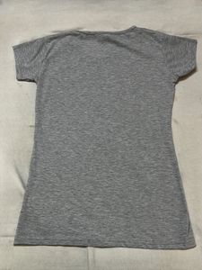 Stylish Gray Top (unused)