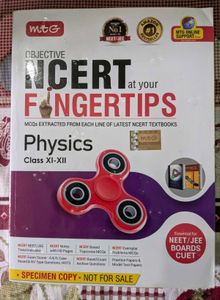 Objective NCERT Physics XI-XII