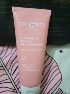 Headband+Dot &amp;Key Facewash Combo