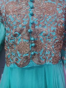 Anarkali Dress