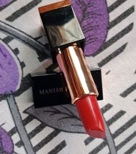 Manish Malhotra Lipstick - Ruby Runway