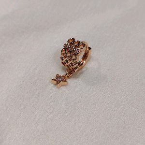 Star Drop Earrings