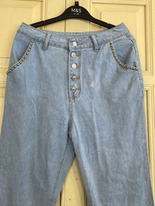 Urbanic Five Button Jeans