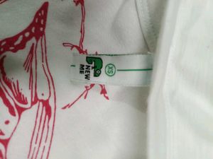 Y2k Newme Butterfly Graphic Tee