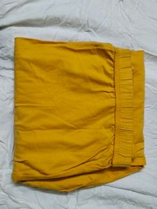 Women's Mustard Leggings