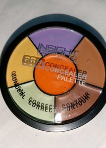 Insight Pro Concealer Palette